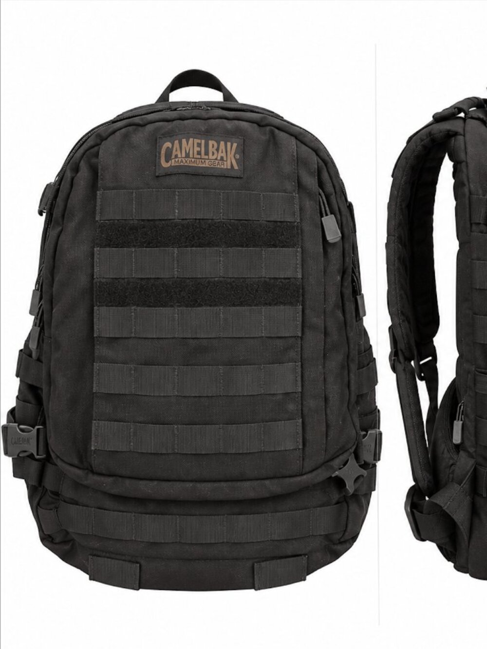 CAMELBAK MAXIMUM MOTHERLODE Tactical Black BACKPACK